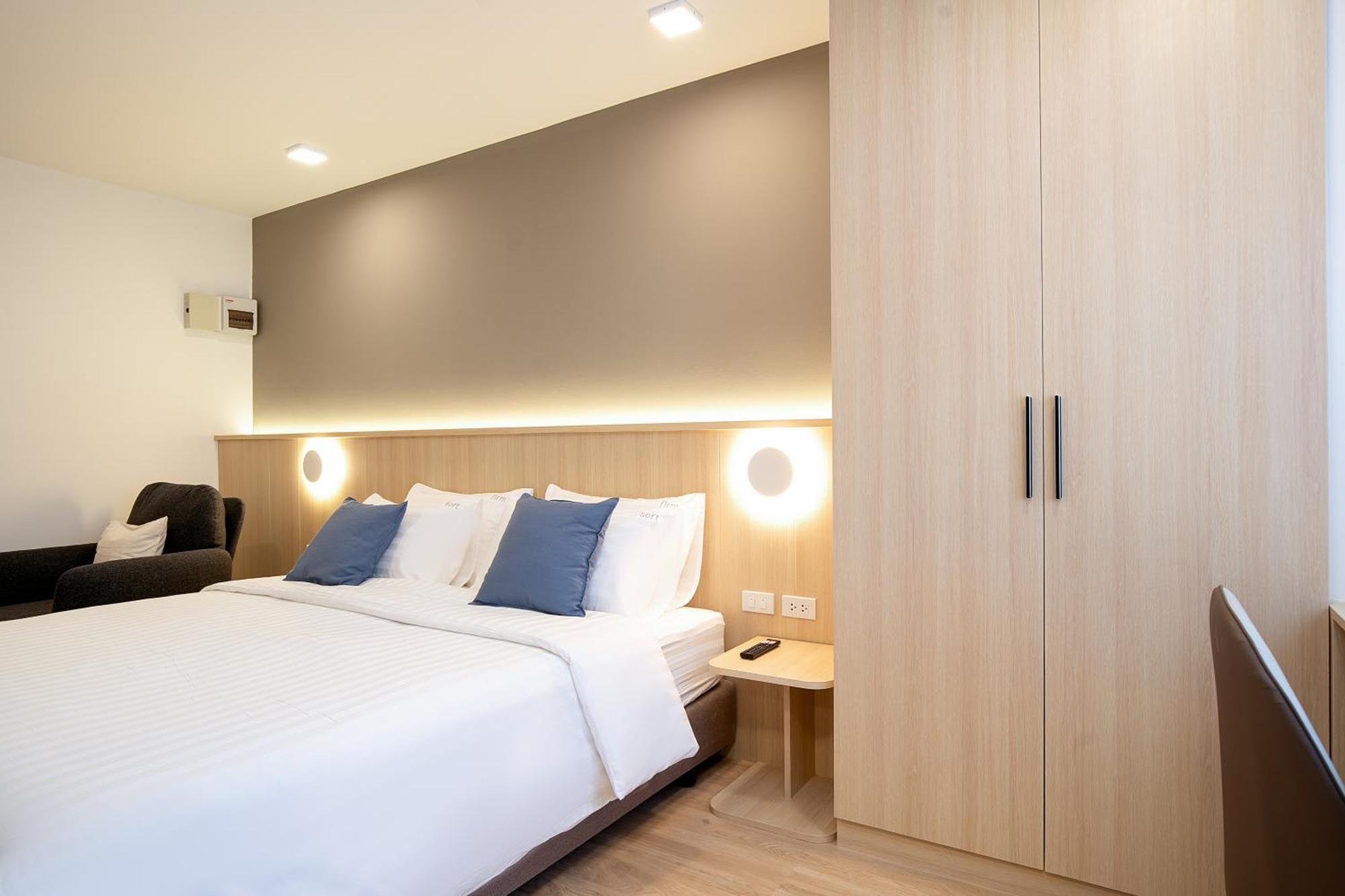 Diya Hotel Банкок Екстериор снимка