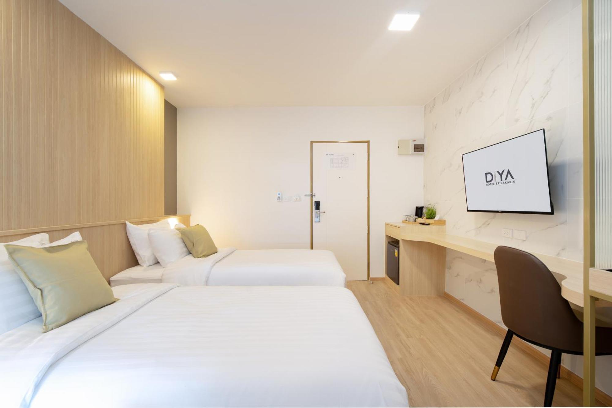 Diya Hotel Банкок Екстериор снимка