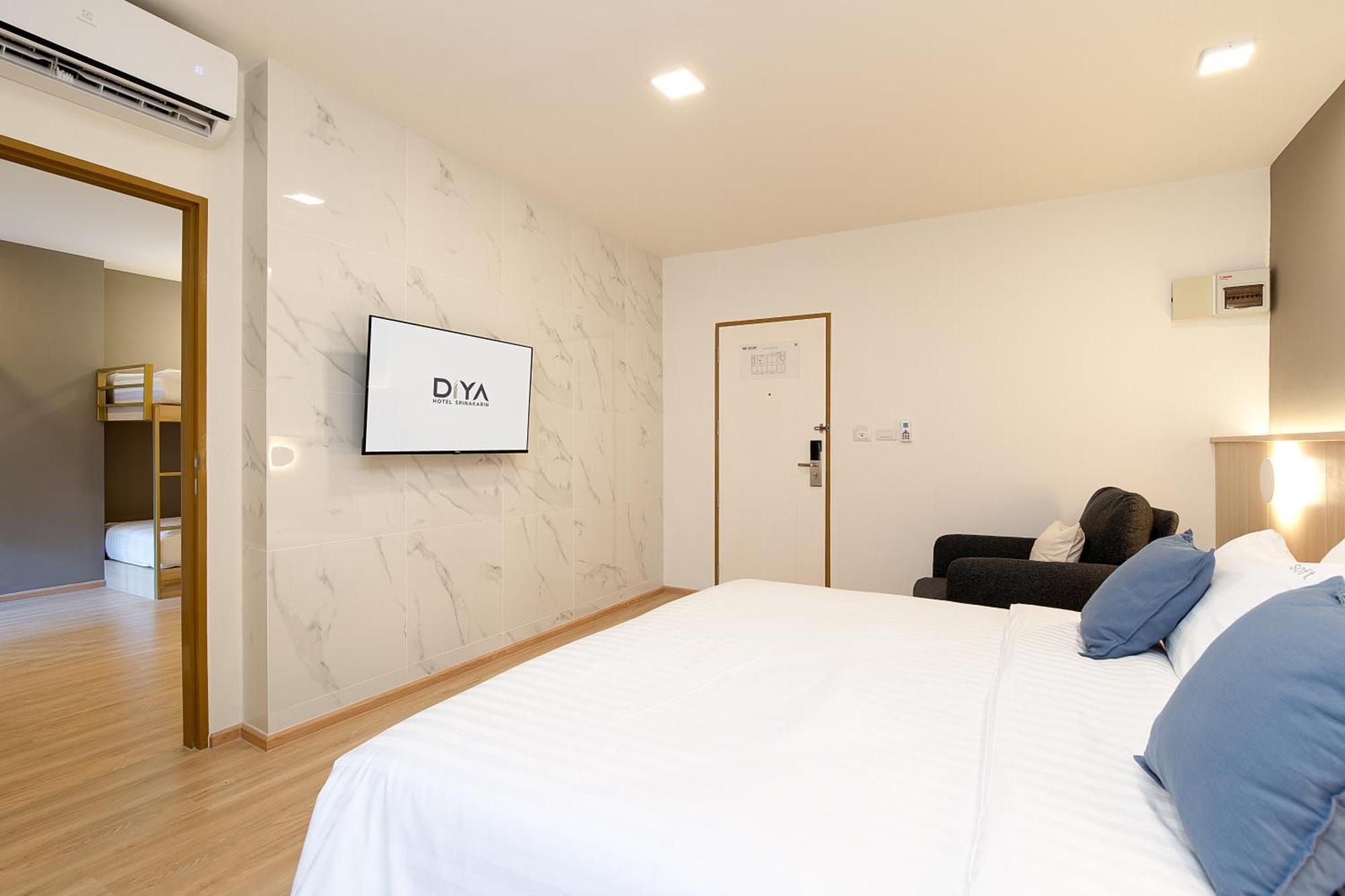Diya Hotel Банкок Екстериор снимка