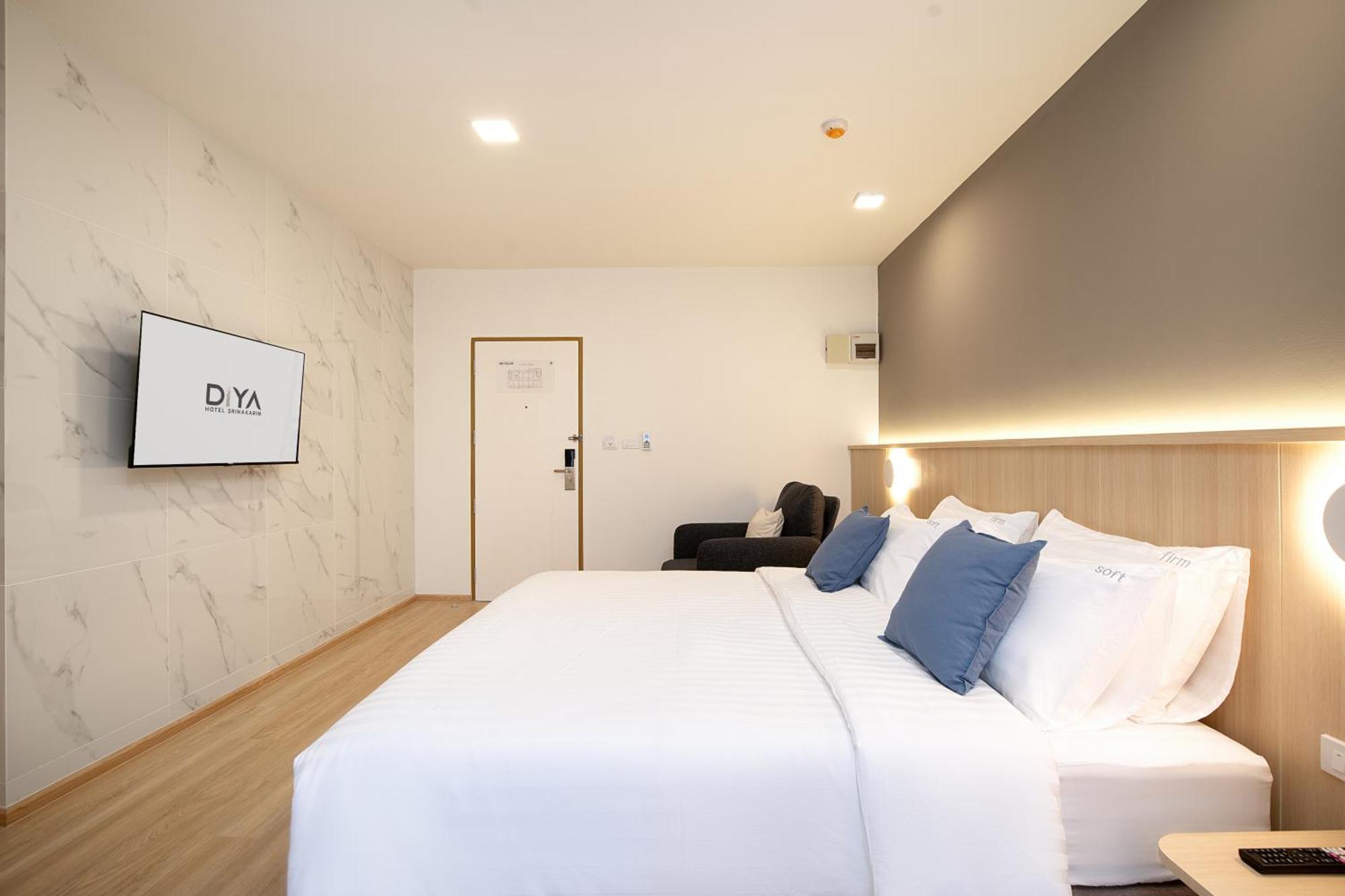 Diya Hotel Банкок Екстериор снимка
