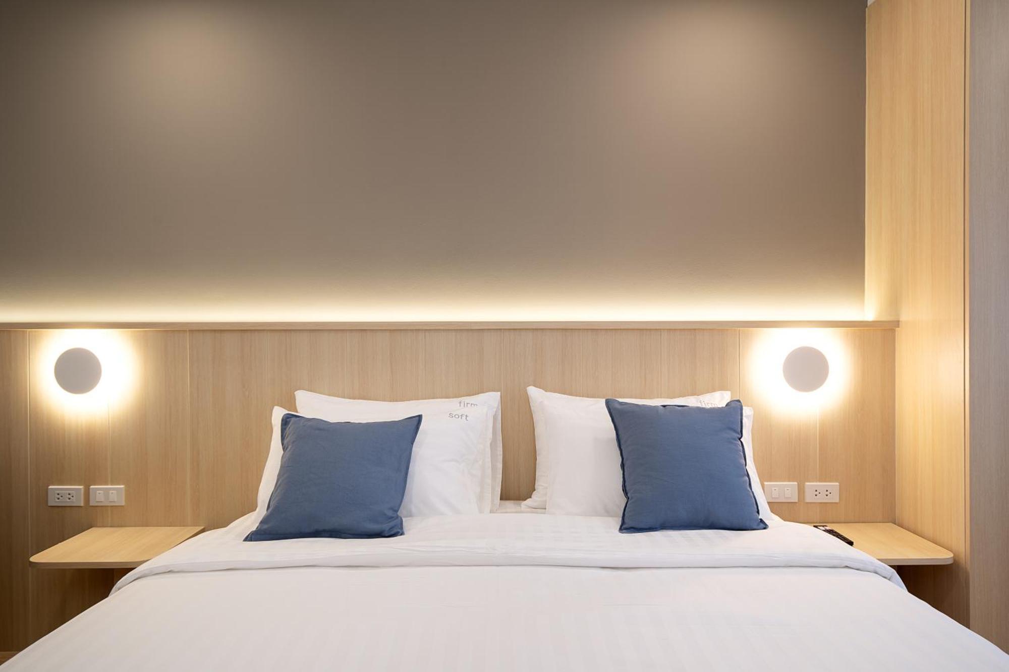 Diya Hotel Банкок Екстериор снимка