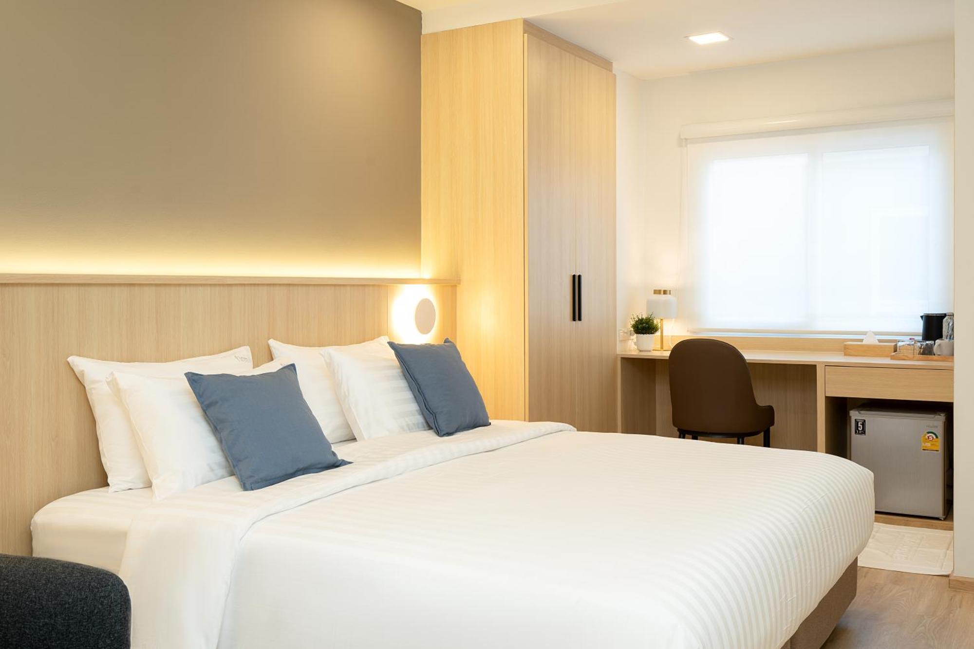 Diya Hotel Банкок Екстериор снимка