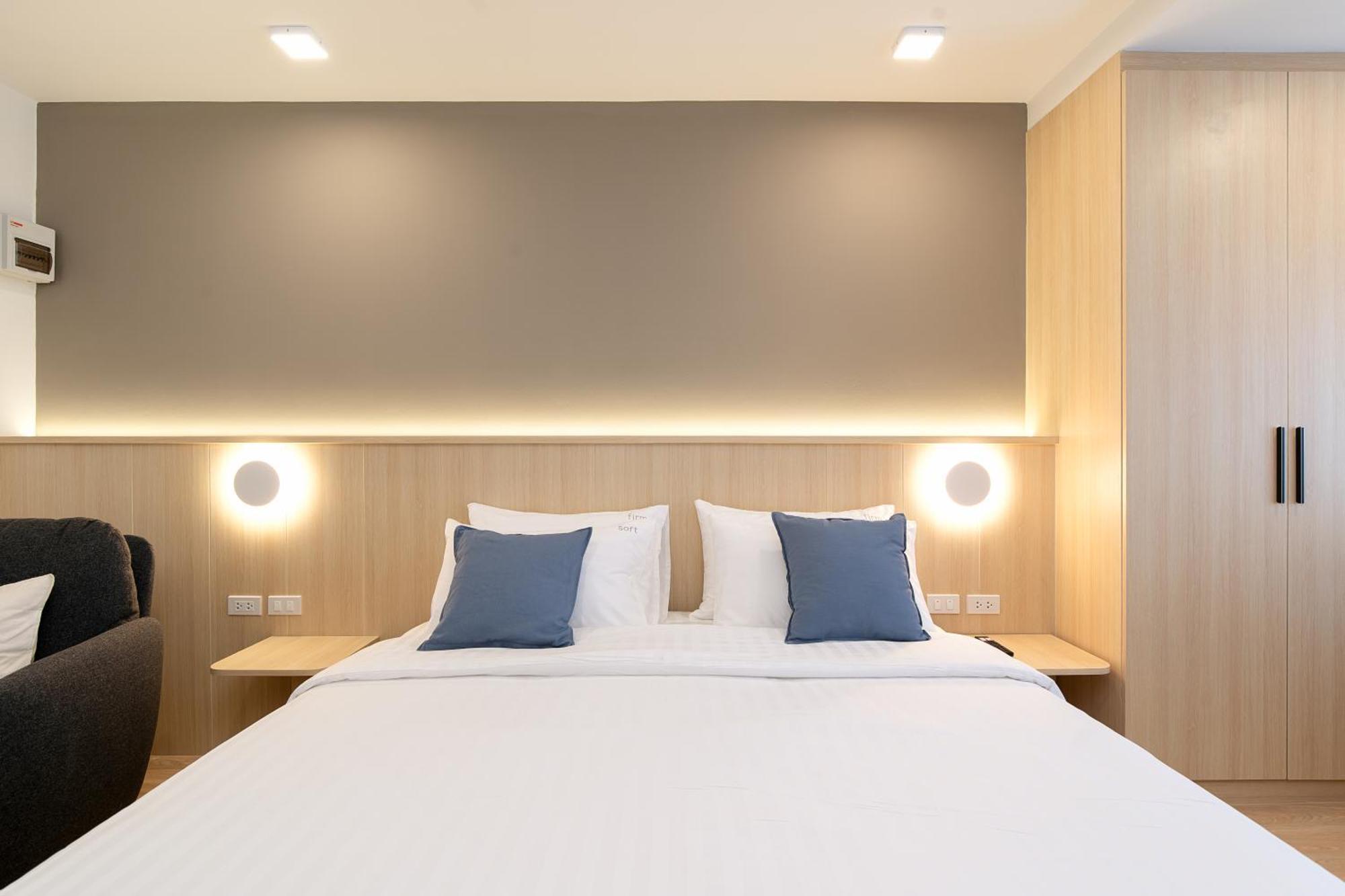 Diya Hotel Банкок Екстериор снимка