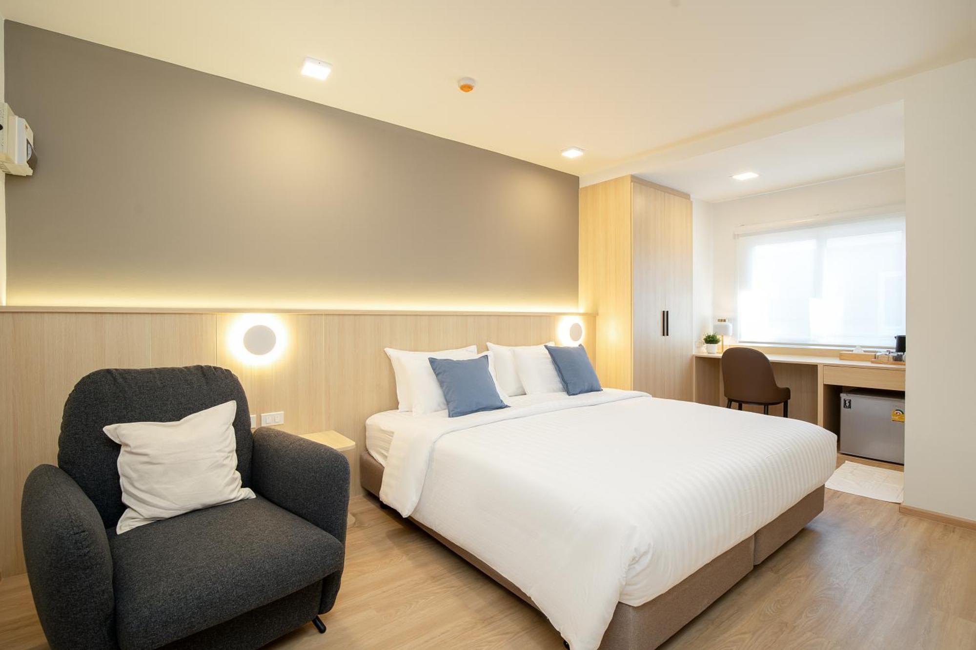 Diya Hotel Банкок Екстериор снимка