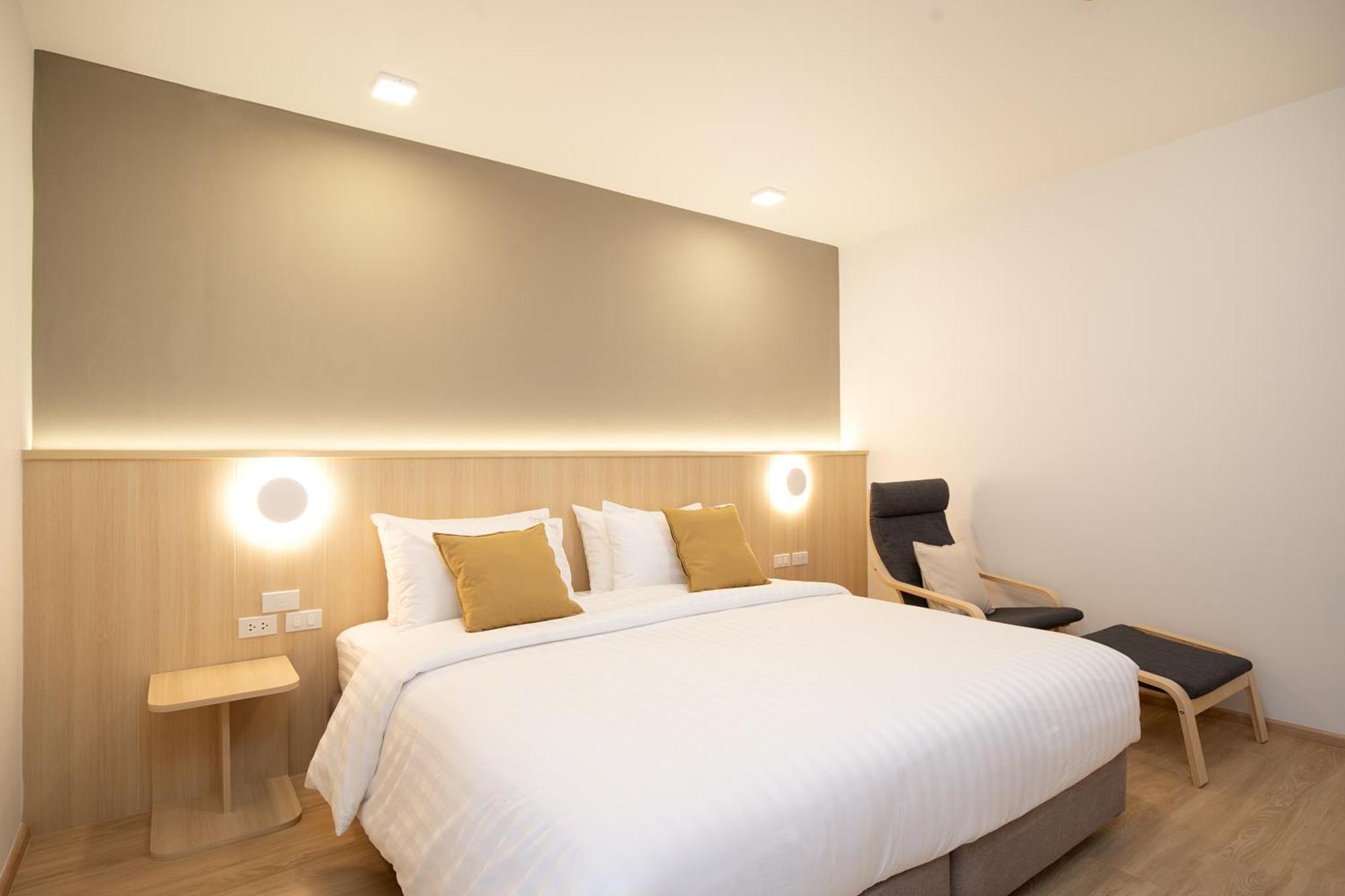 Diya Hotel Банкок Екстериор снимка