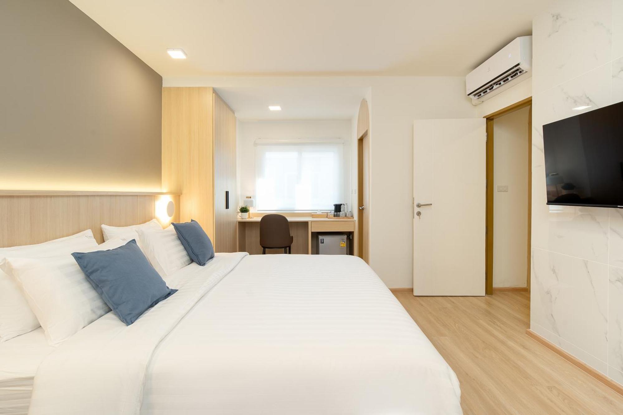 Diya Hotel Банкок Екстериор снимка