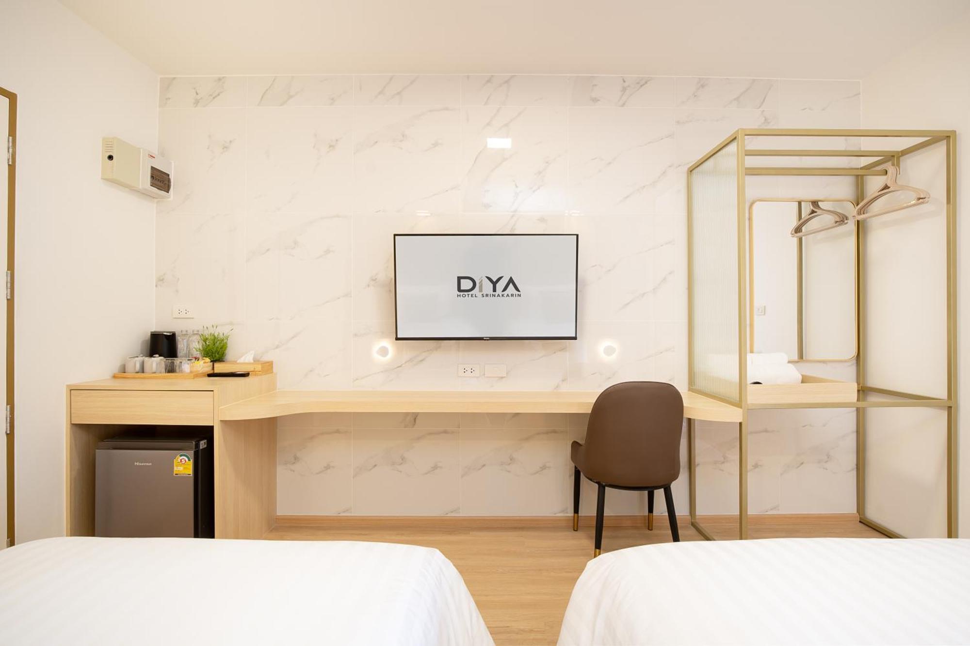 Diya Hotel Банкок Екстериор снимка