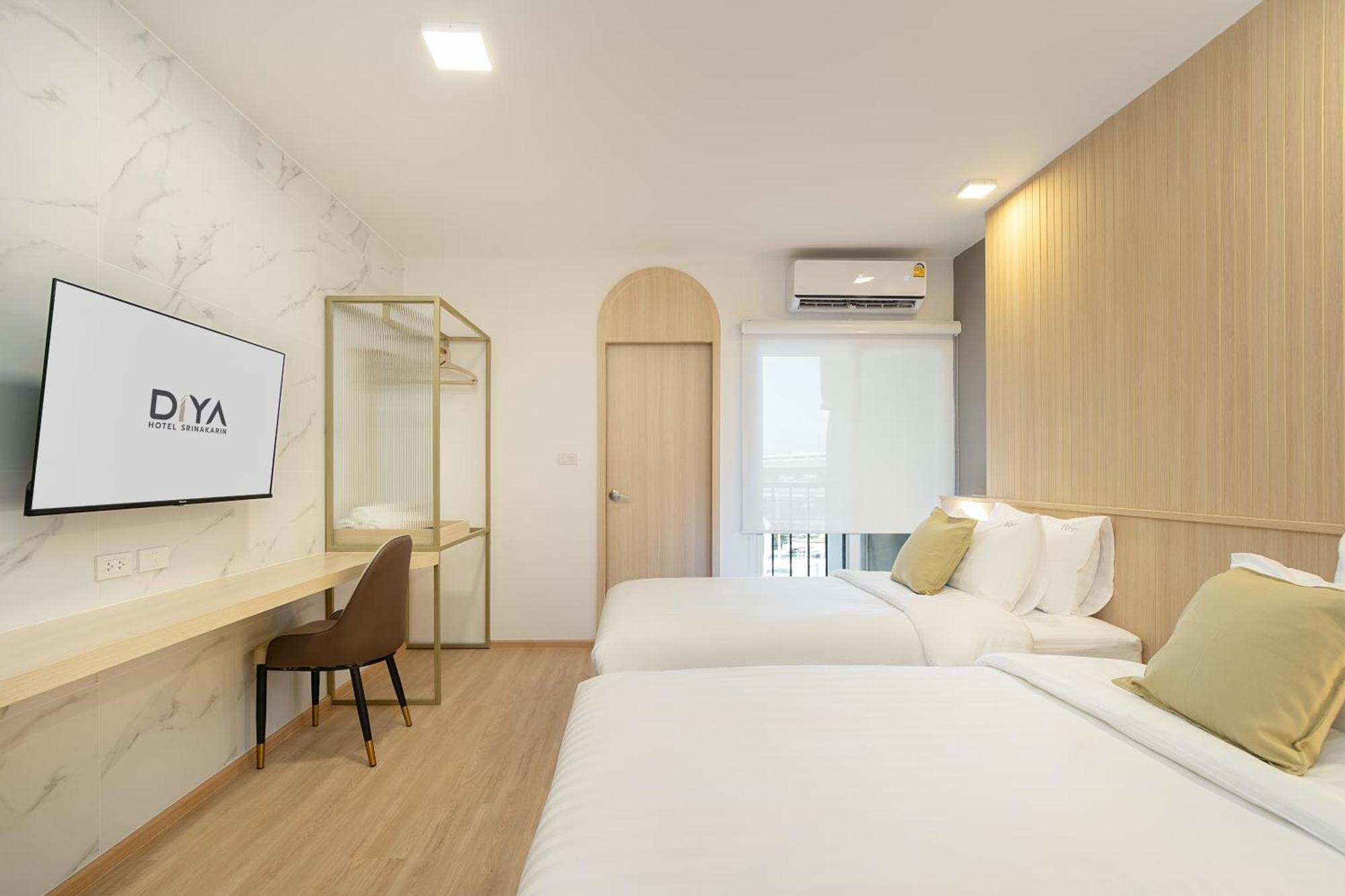 Diya Hotel Банкок Екстериор снимка