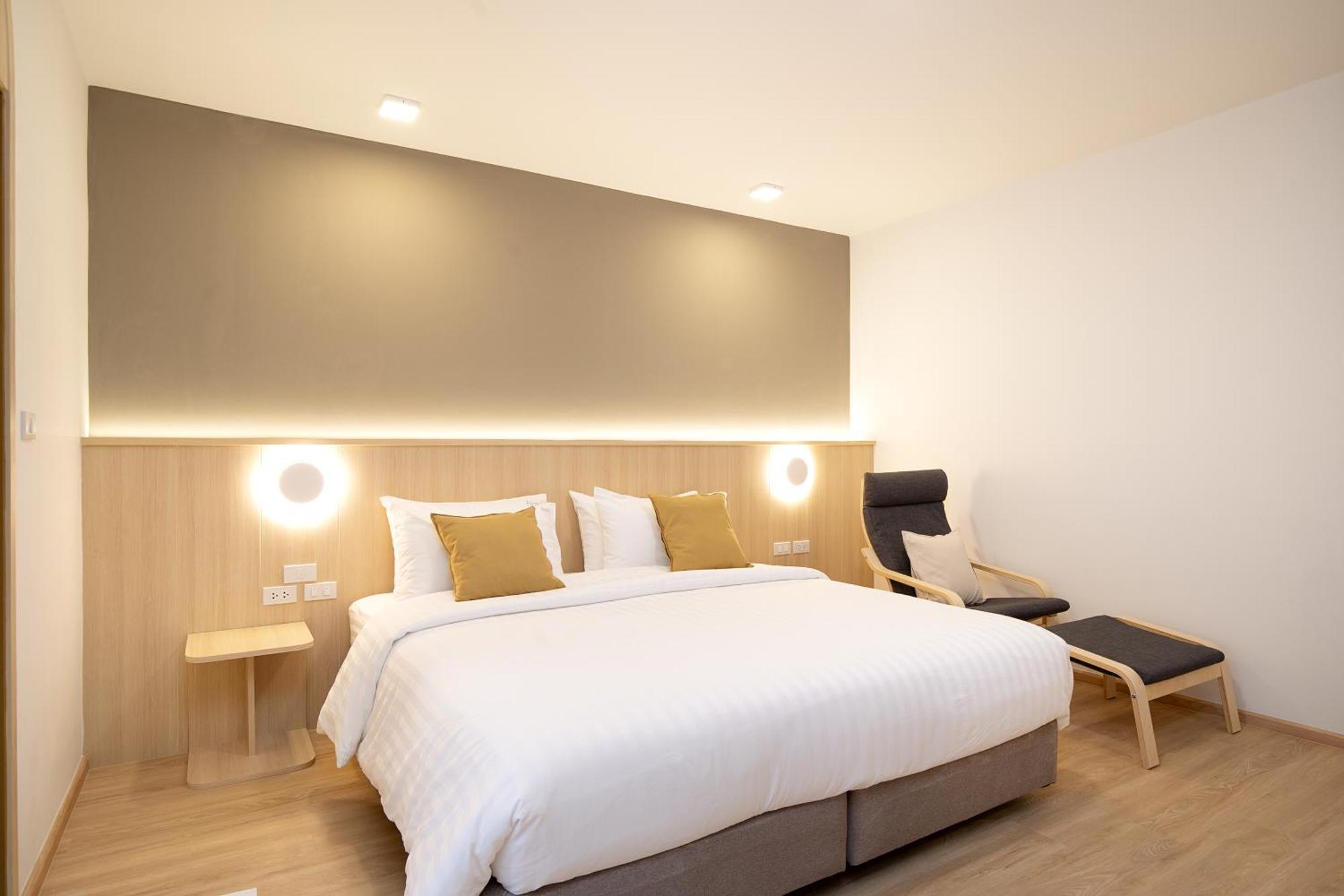 Diya Hotel Банкок Екстериор снимка