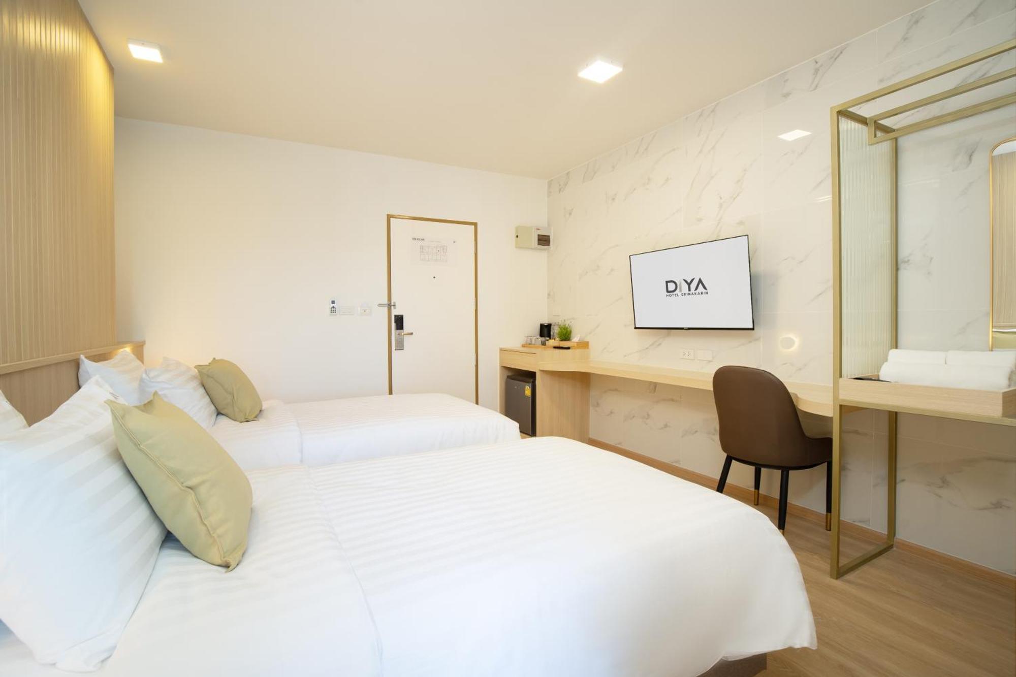 Diya Hotel Банкок Екстериор снимка
