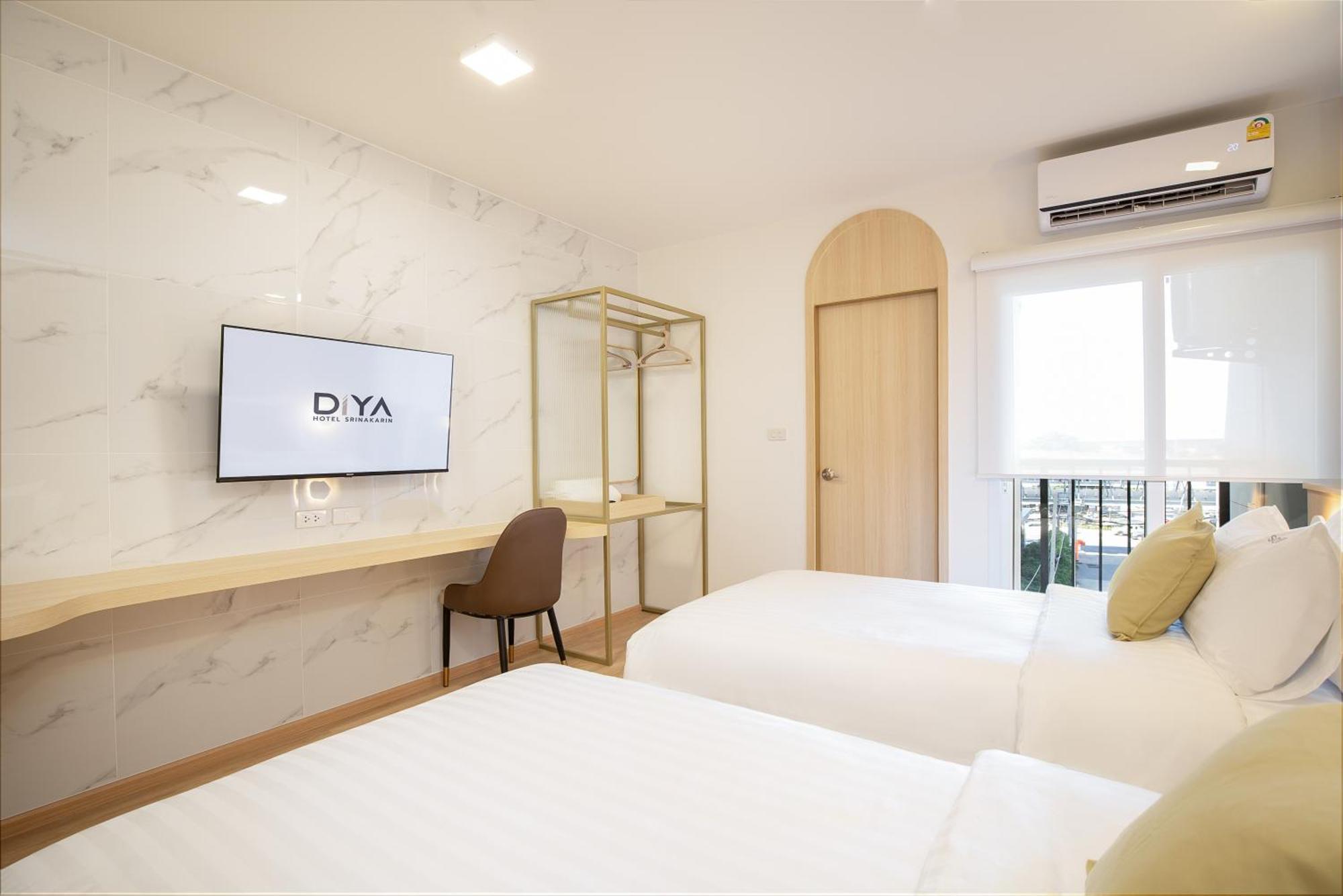 Diya Hotel Банкок Екстериор снимка