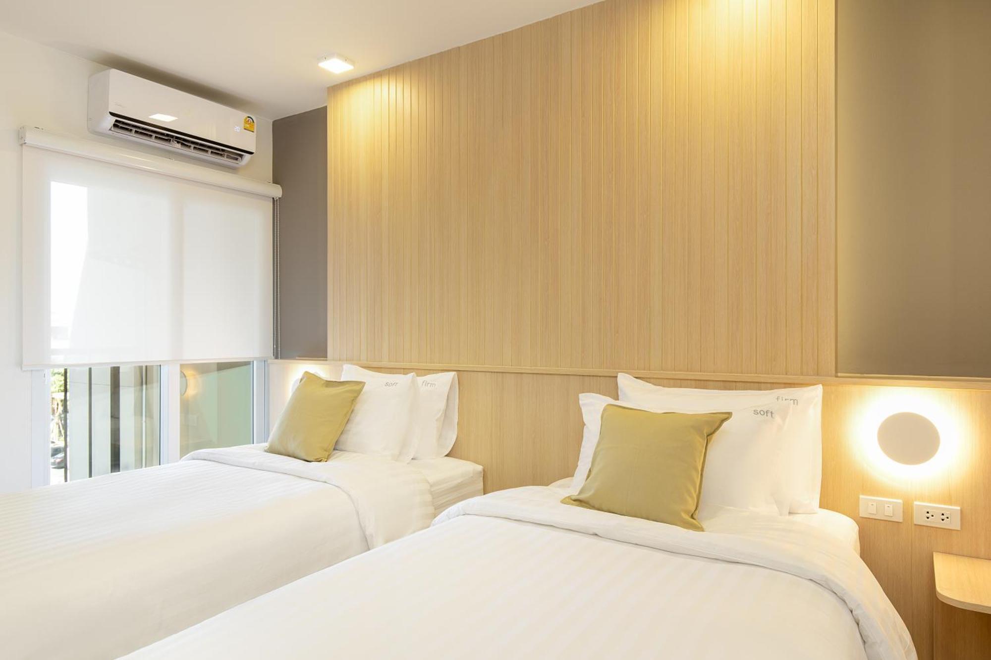 Diya Hotel Банкок Екстериор снимка