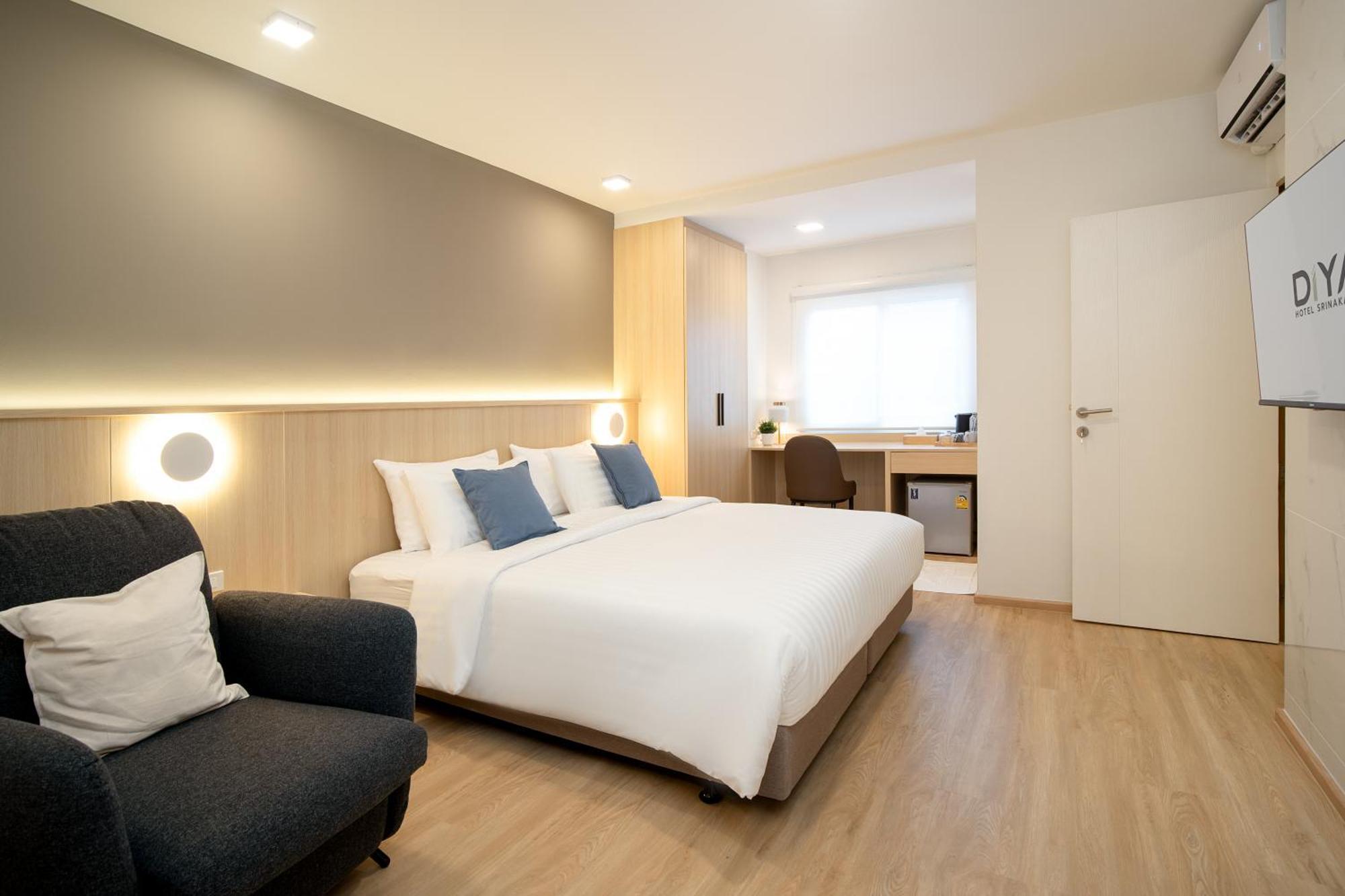 Diya Hotel Банкок Екстериор снимка