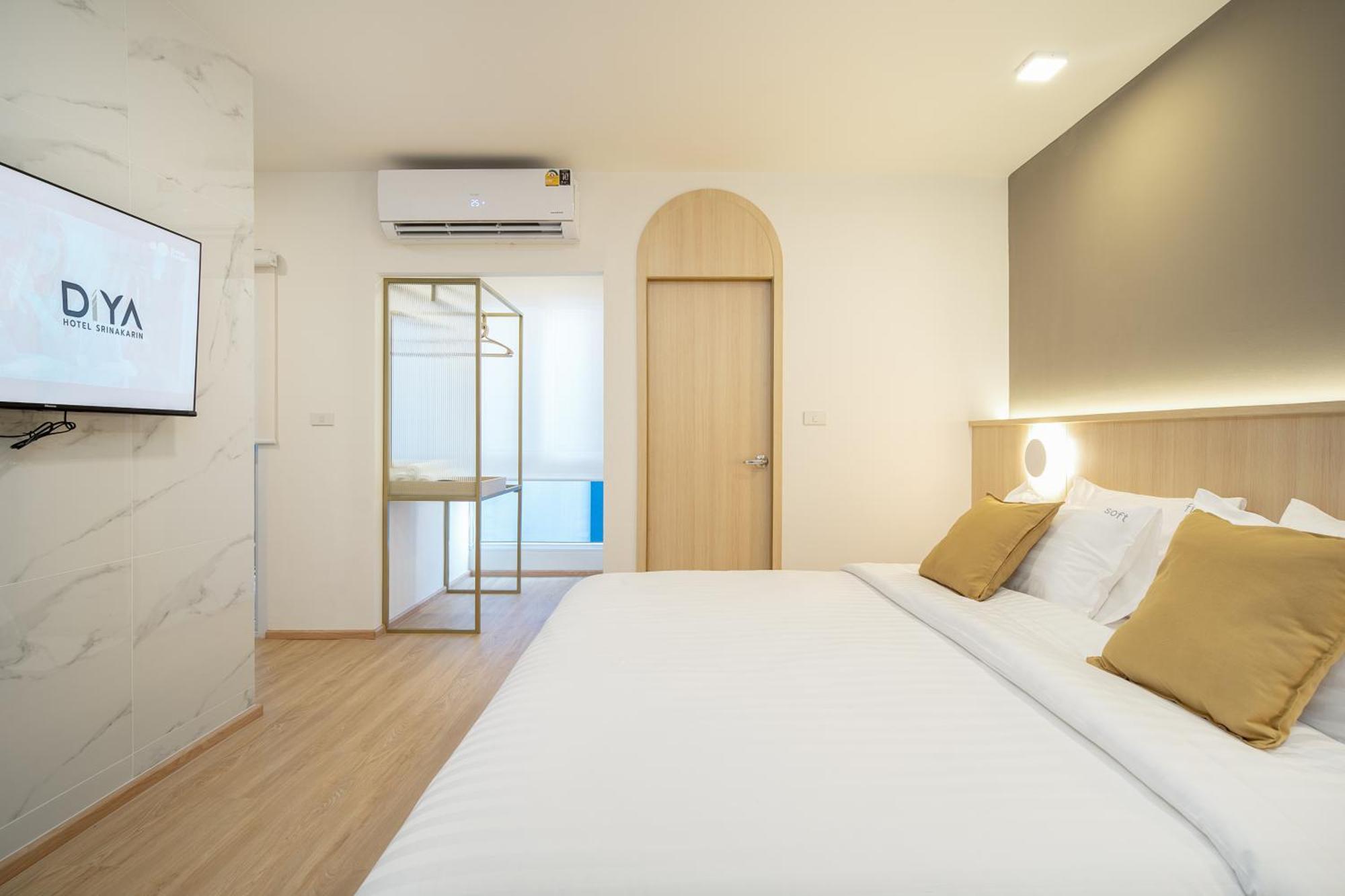 Diya Hotel Банкок Екстериор снимка
