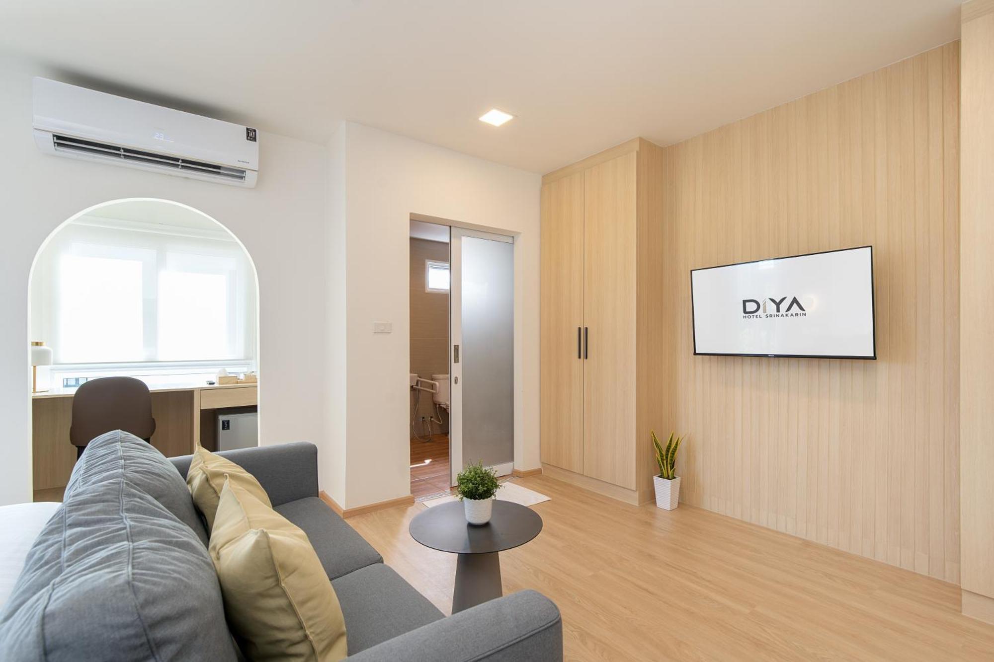 Diya Hotel Банкок Екстериор снимка