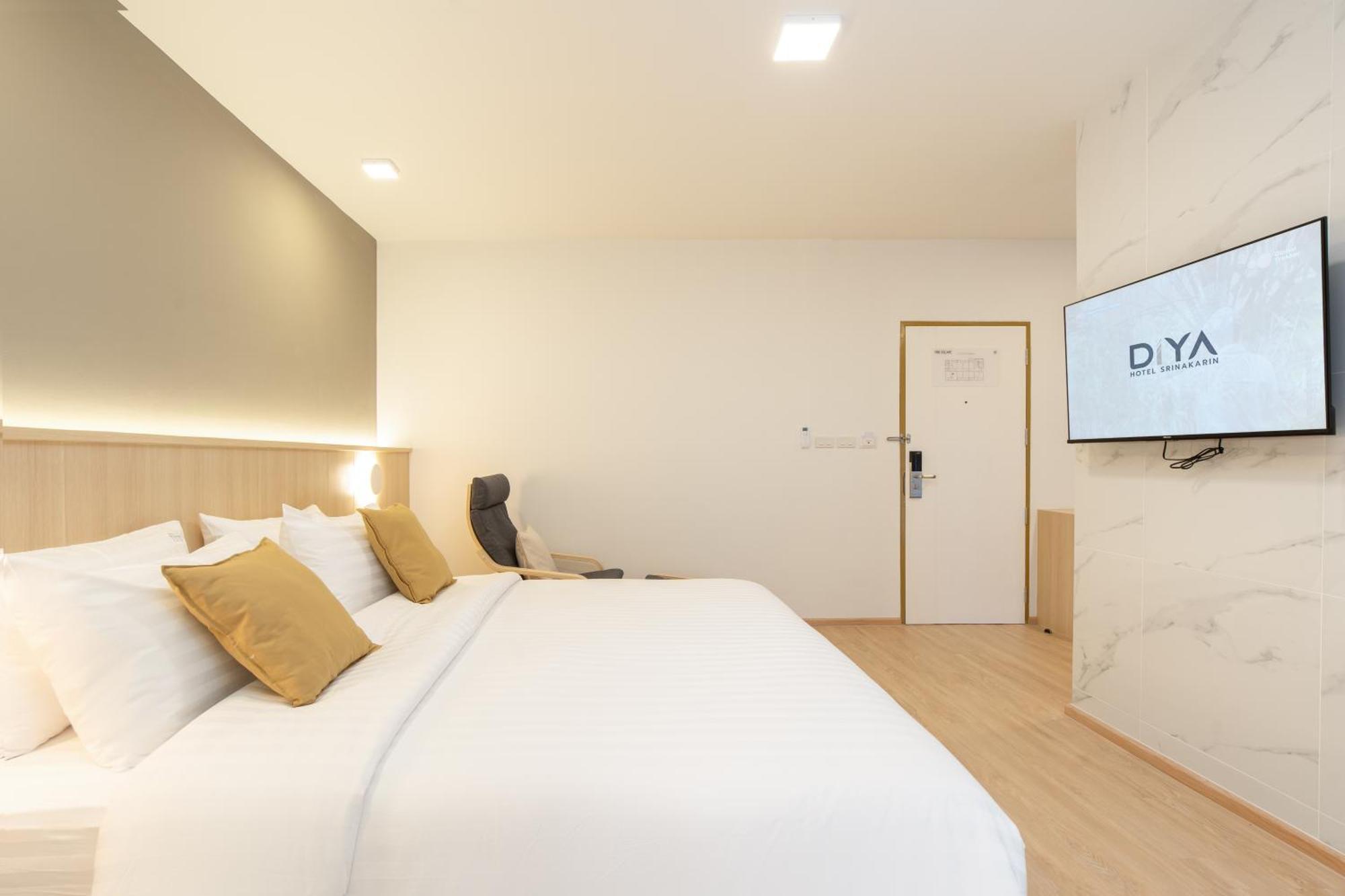 Diya Hotel Банкок Екстериор снимка