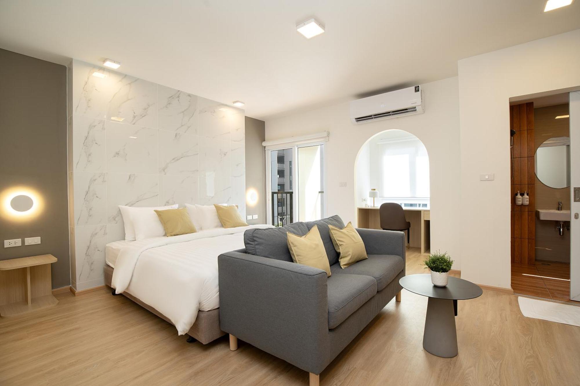 Diya Hotel Банкок Екстериор снимка