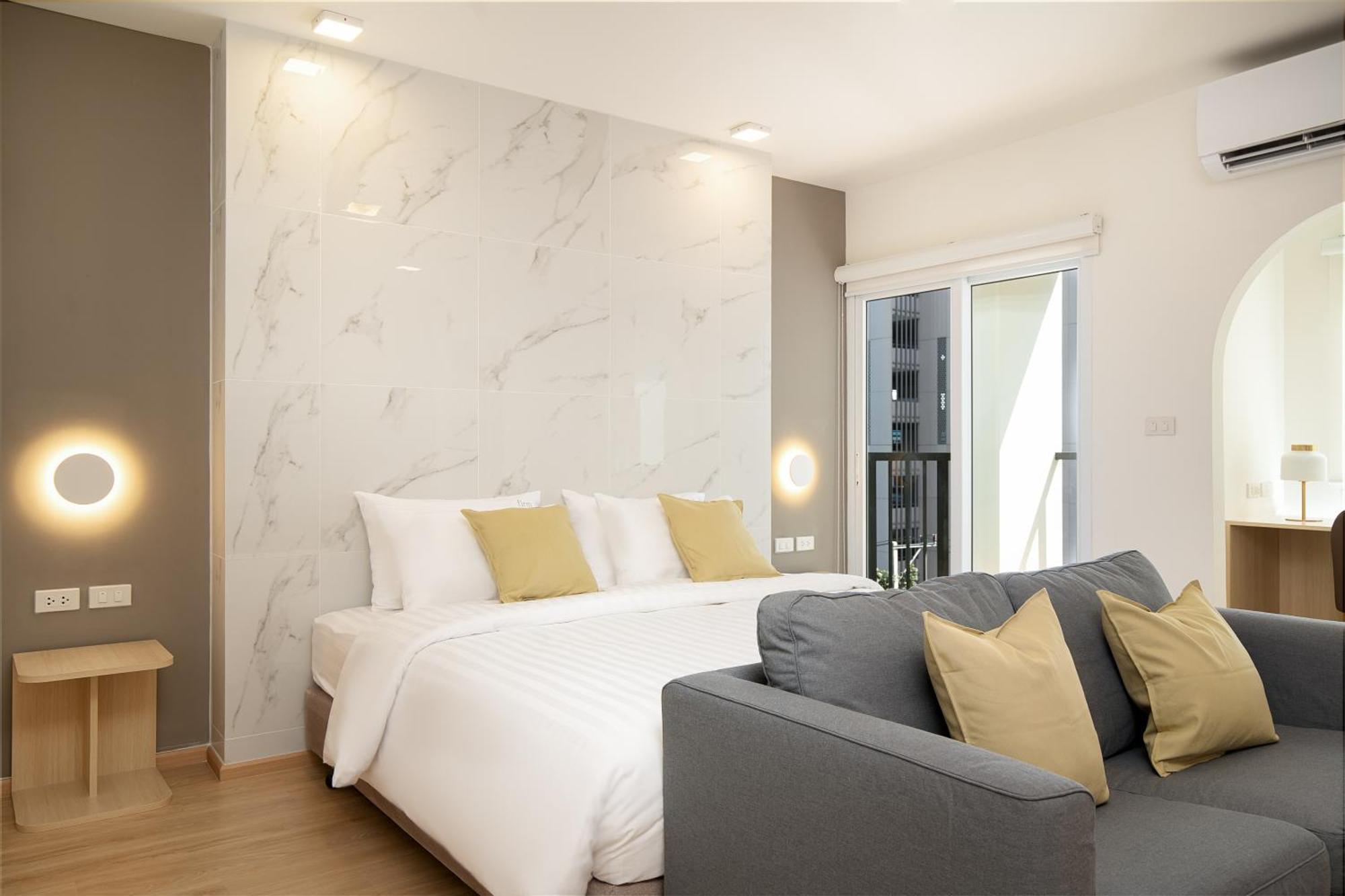Diya Hotel Банкок Екстериор снимка
