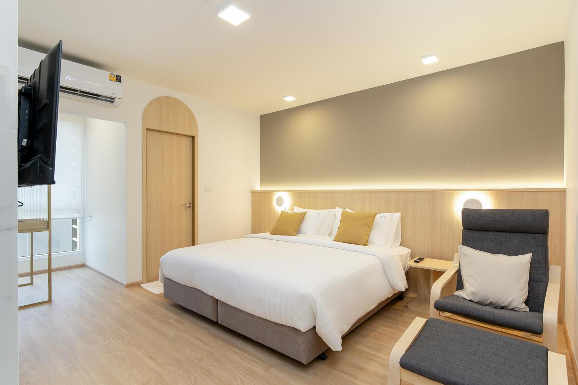 Diya Hotel Банкок Екстериор снимка