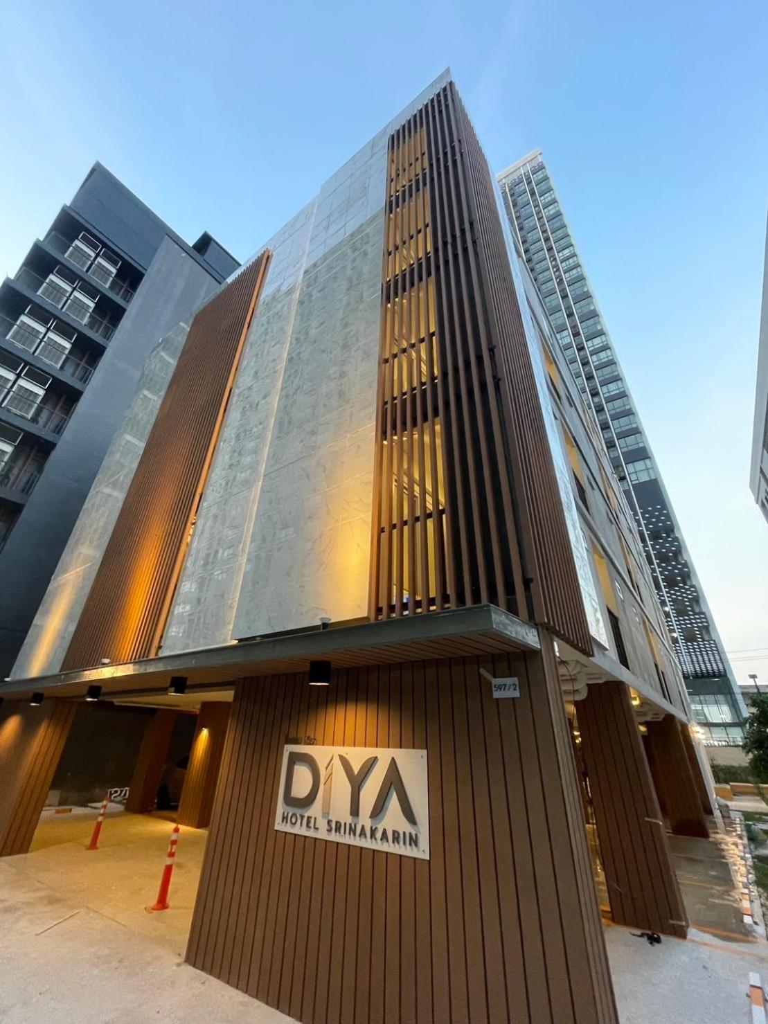 Diya Hotel Банкок Екстериор снимка