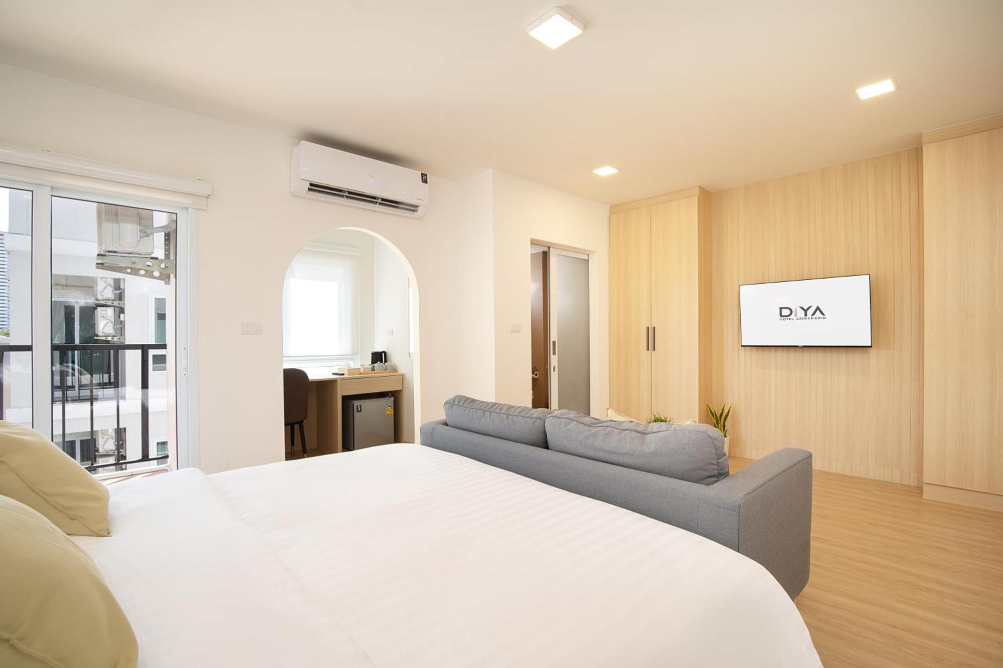 Diya Hotel Банкок Екстериор снимка