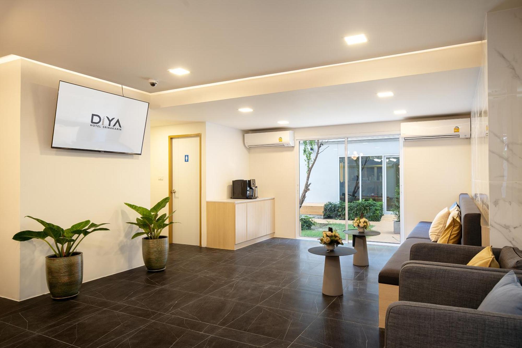 Diya Hotel Банкок Екстериор снимка