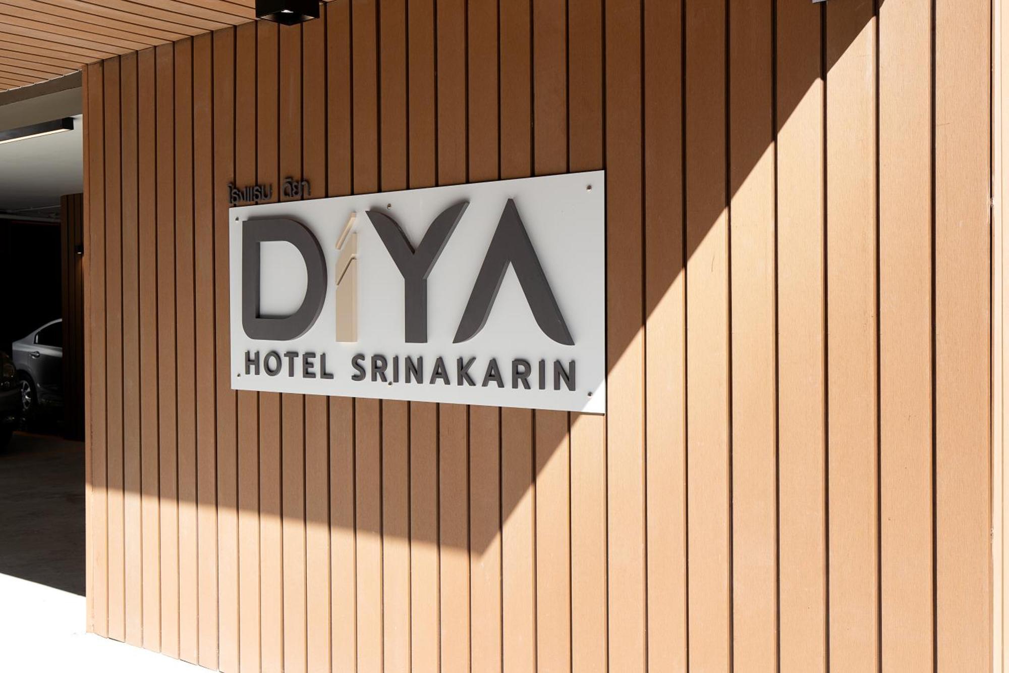 Diya Hotel Банкок Екстериор снимка