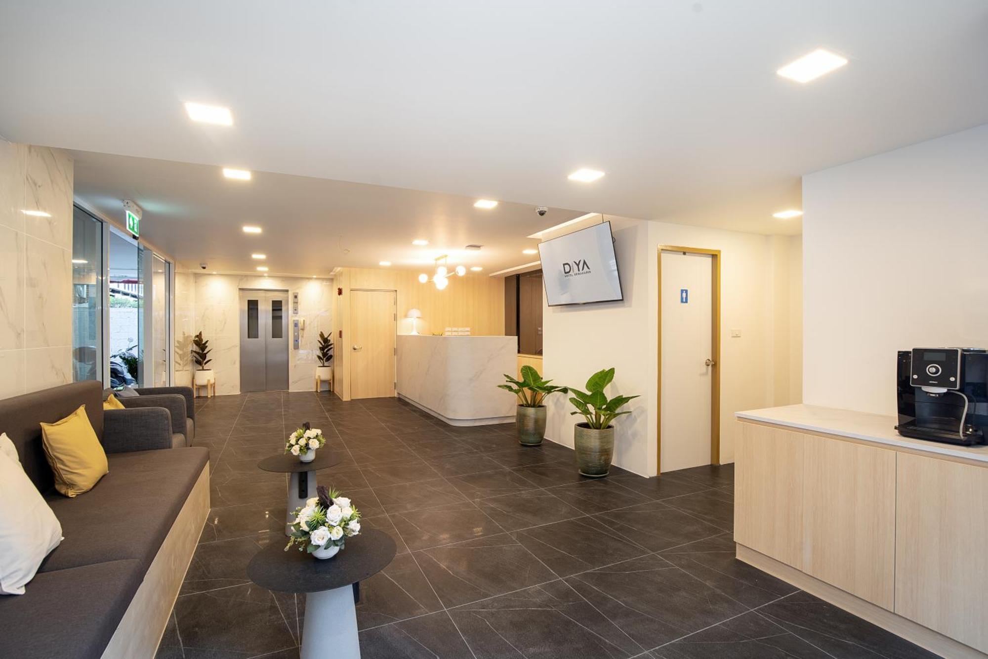 Diya Hotel Банкок Екстериор снимка