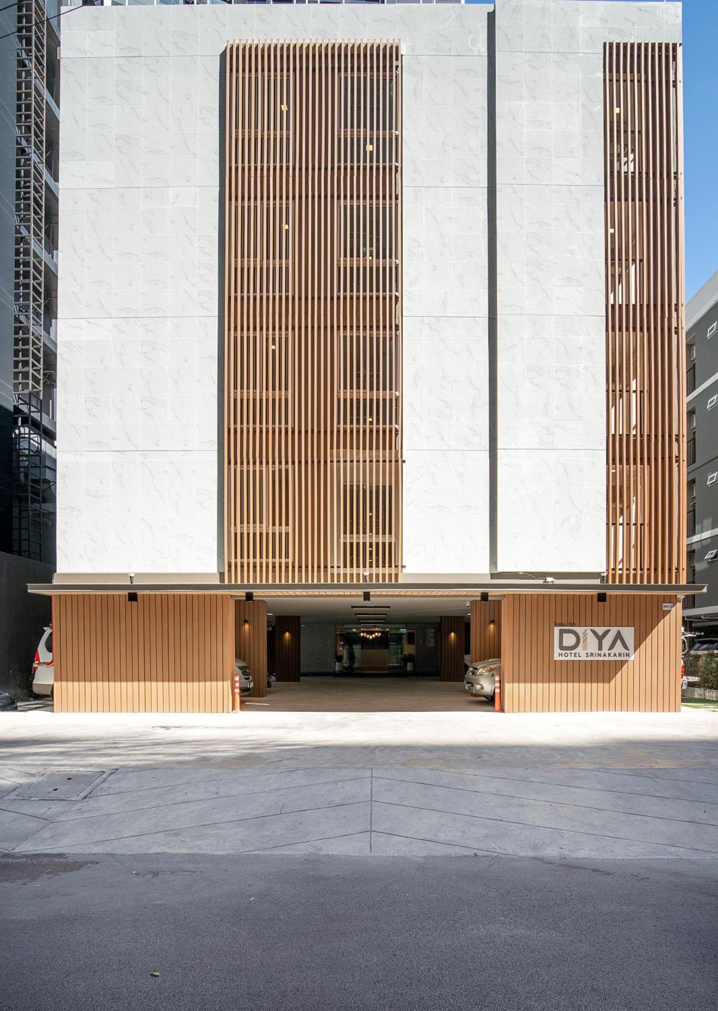 Diya Hotel Банкок Екстериор снимка