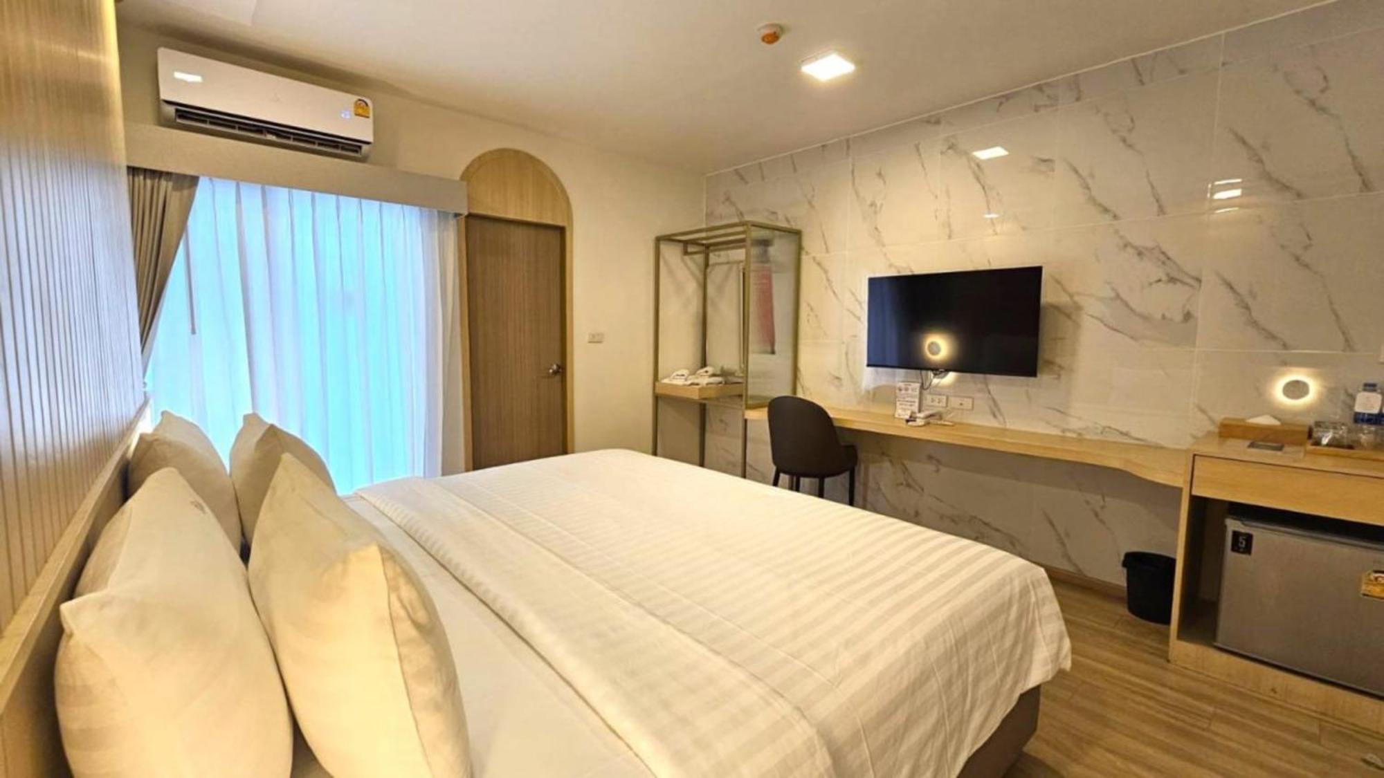 Diya Hotel Банкок Екстериор снимка