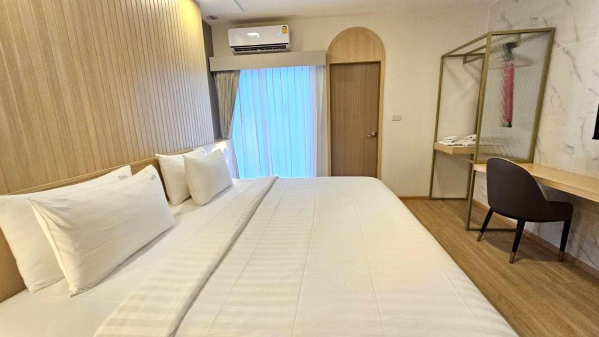 Diya Hotel Банкок Екстериор снимка